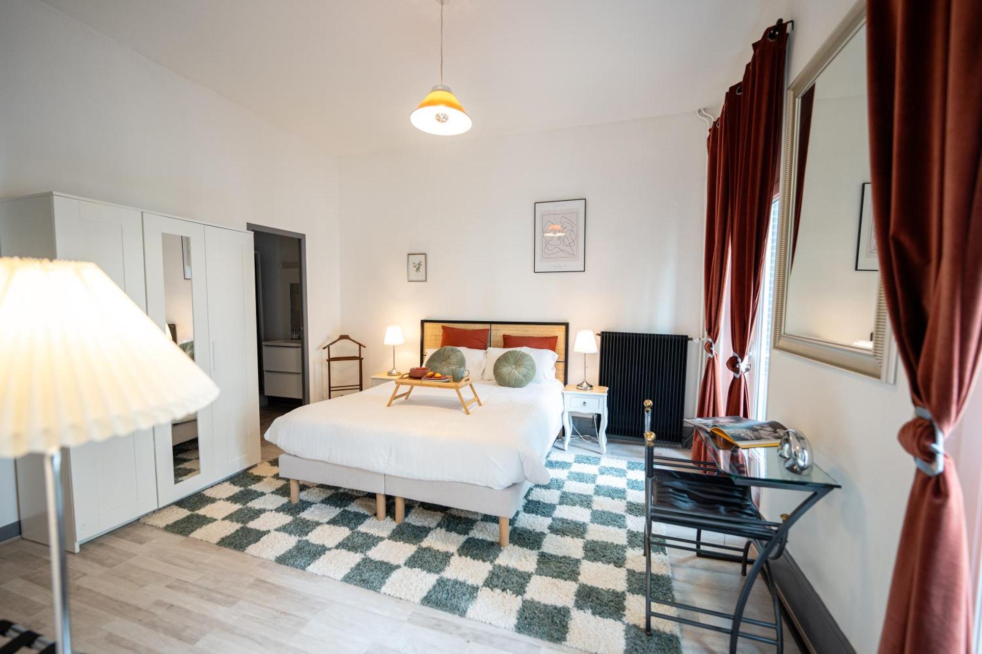 Villa Vicheia - Appartement 13 Vichy Ngoại thất bức ảnh