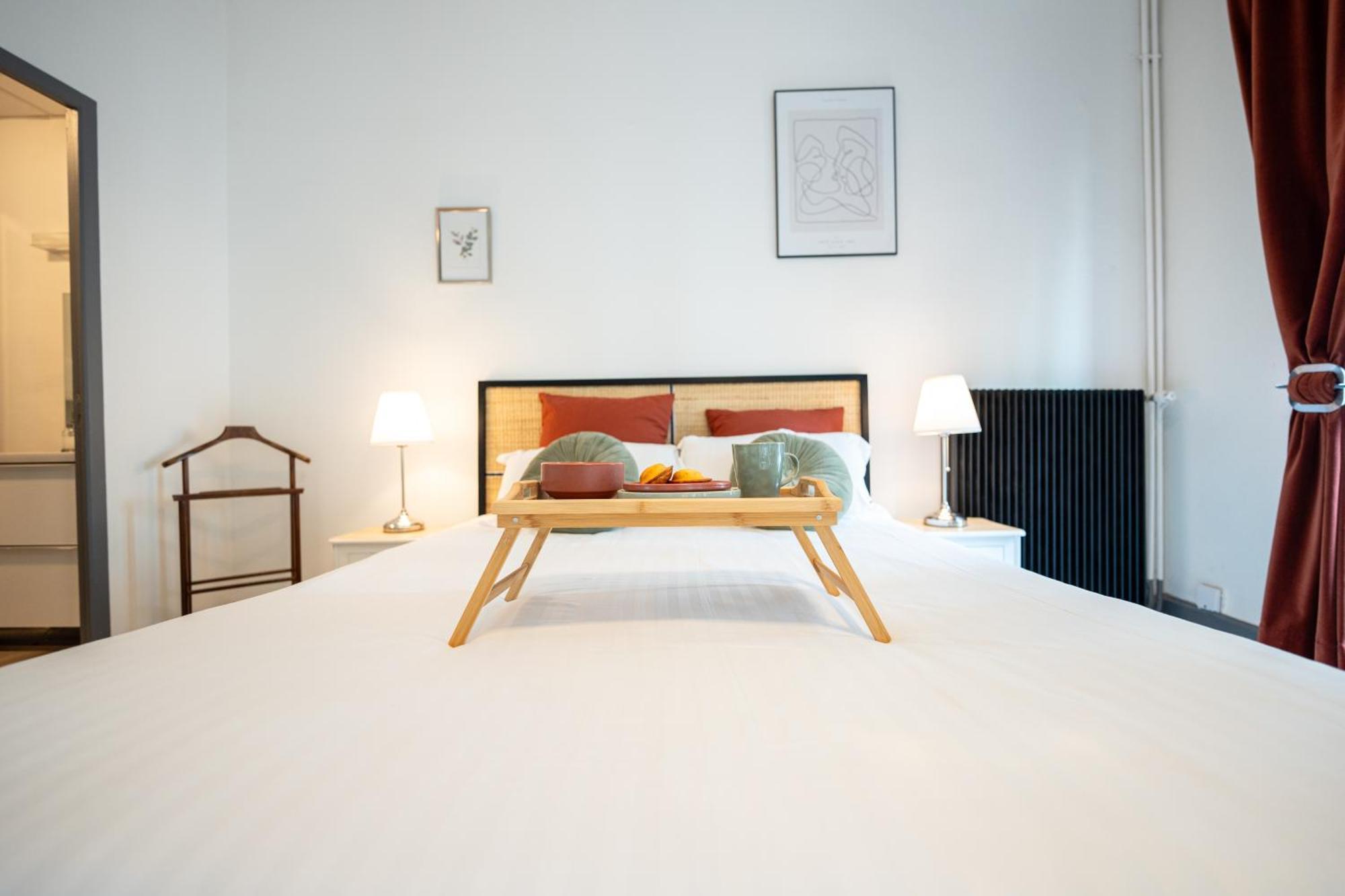 Villa Vicheia - Appartement 13 Vichy Ngoại thất bức ảnh