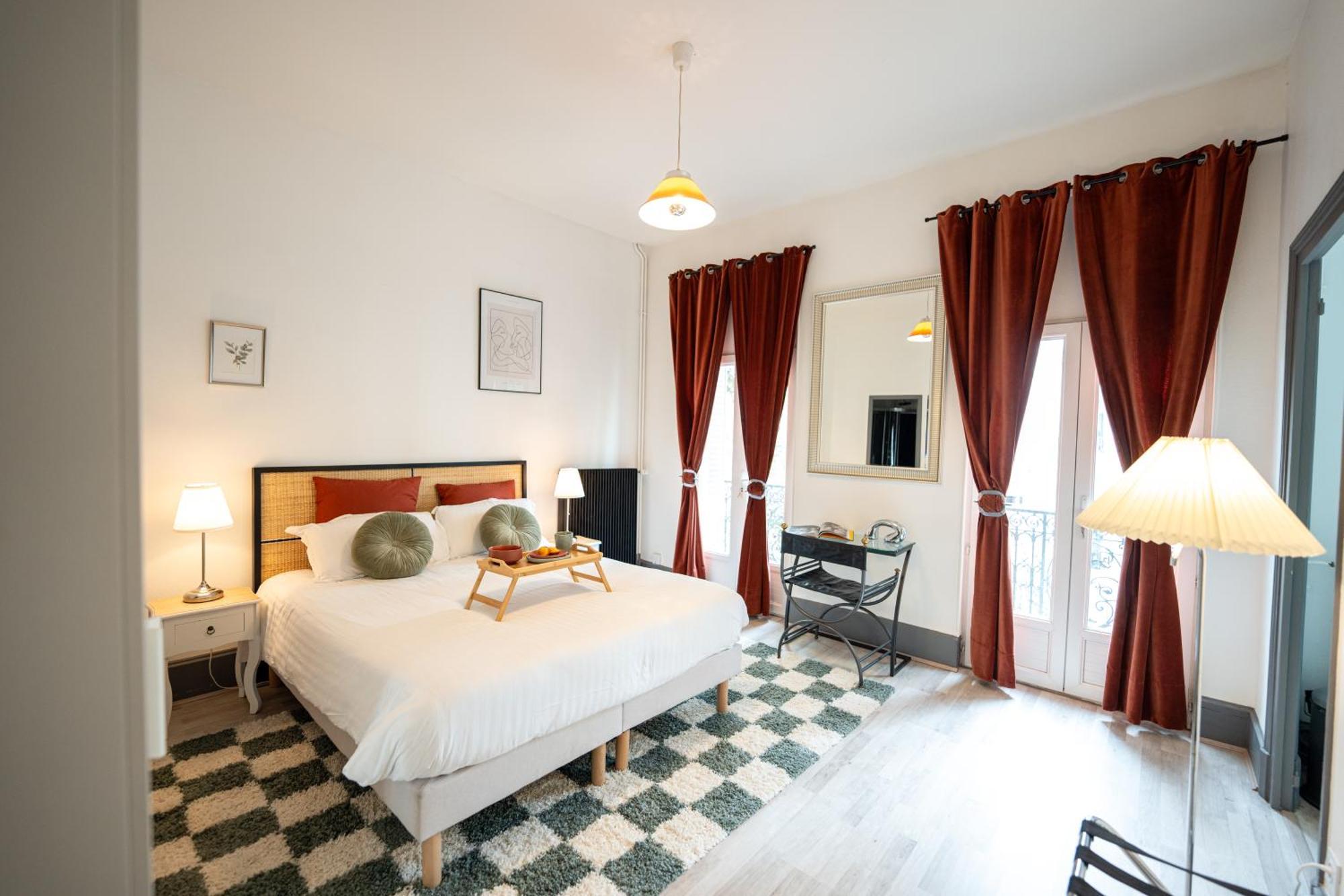 Villa Vicheia - Appartement 13 Vichy Ngoại thất bức ảnh