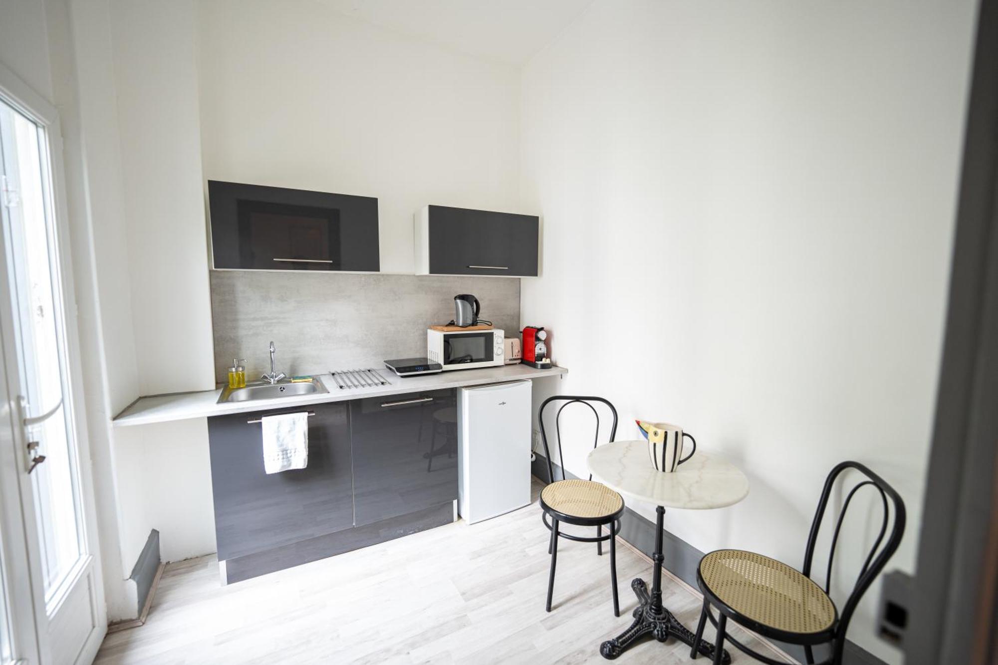 Villa Vicheia - Appartement 13 Vichy Ngoại thất bức ảnh