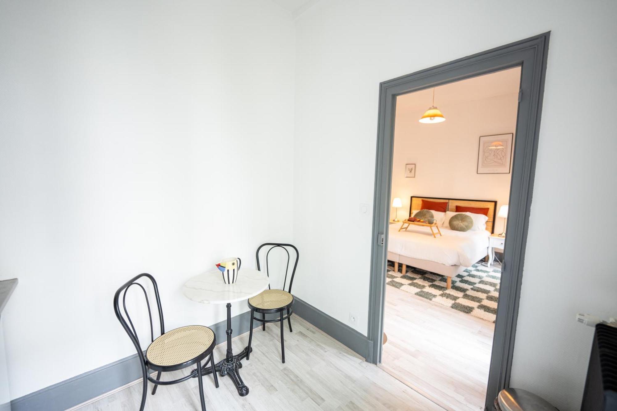 Villa Vicheia - Appartement 13 Vichy Ngoại thất bức ảnh